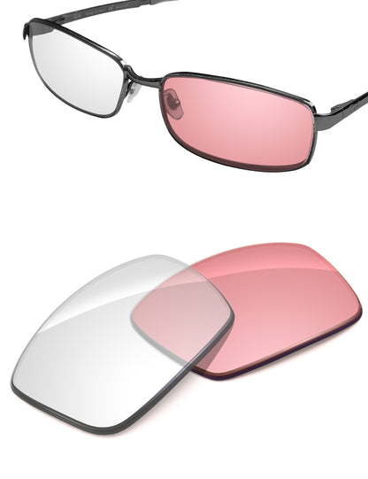 Adapt Pink Photochromic-Non-Polarized