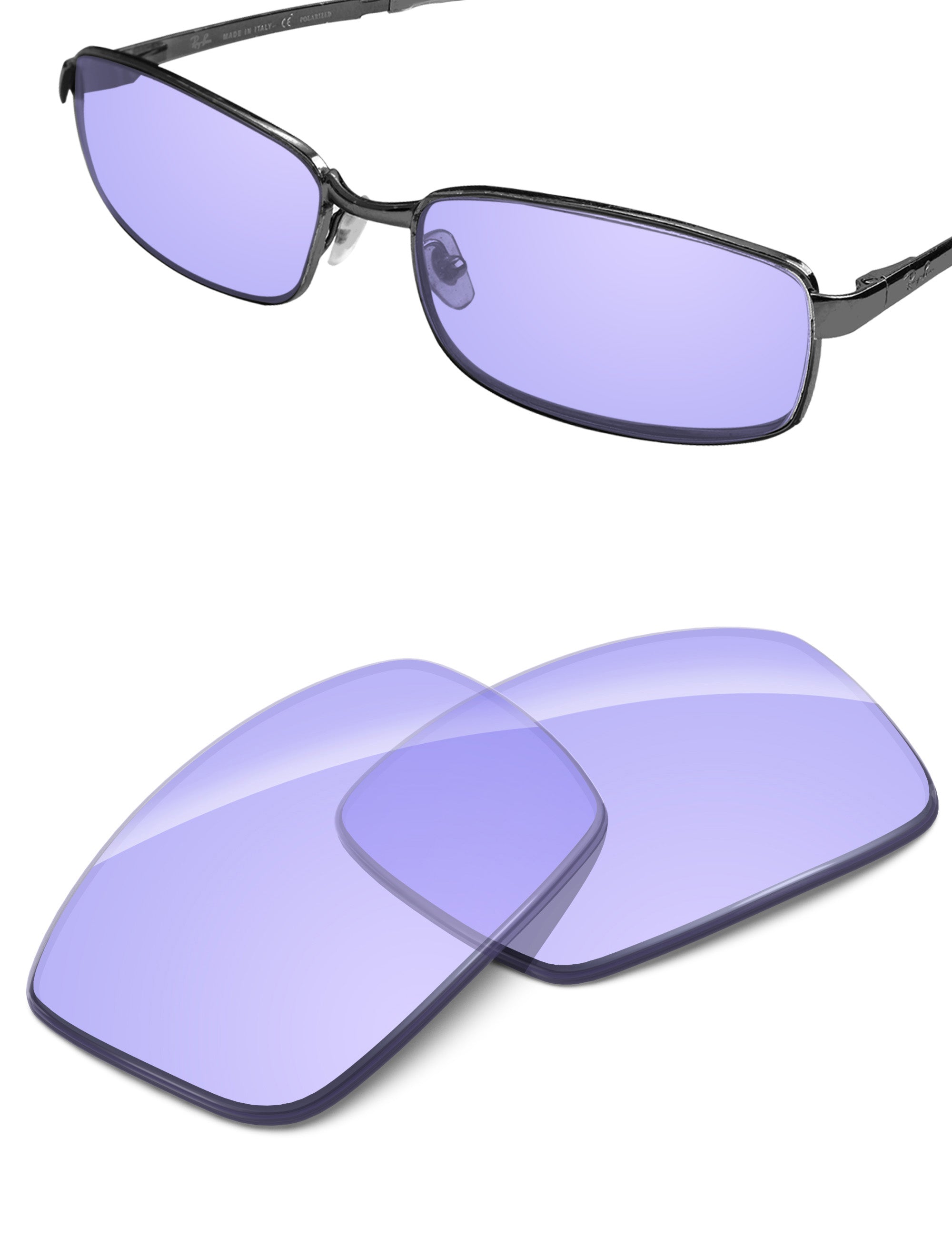 Low Light Purple-Non-Polarized