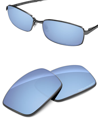 Aqua Blue FlashMirror™-Polarized