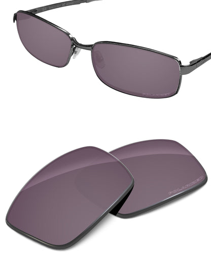 Gray Metallic FlashMirror™-Polarized