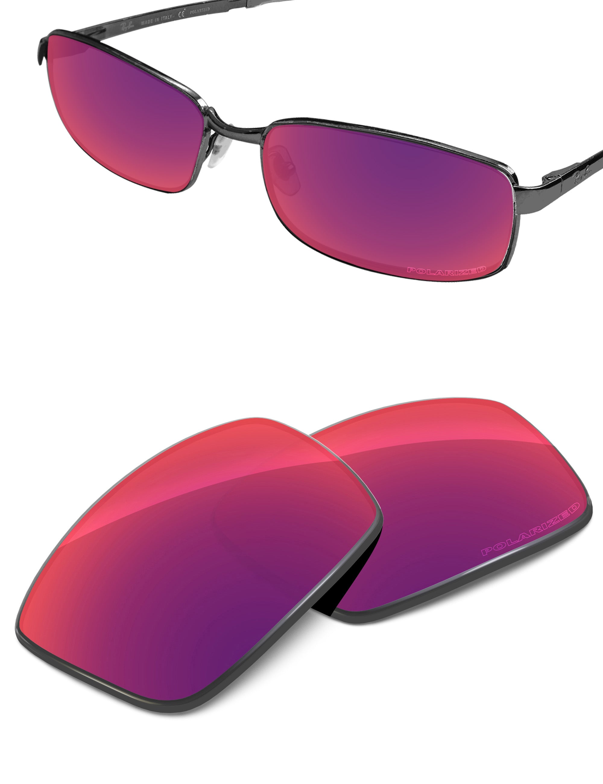 Midnight Nova FlashMirror™-Polarized