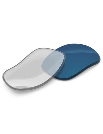 Adapt Blue Photochromic-Non-Polarized
