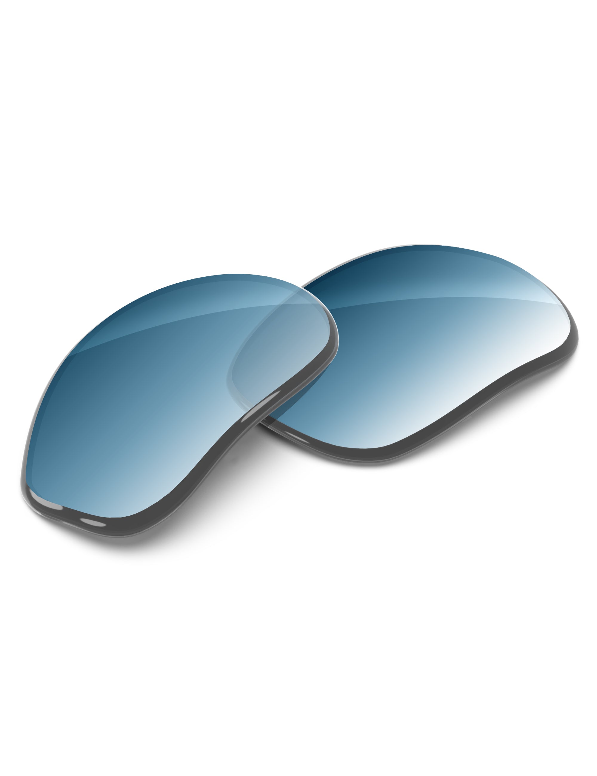 Blue Gradient-Non-Polarized