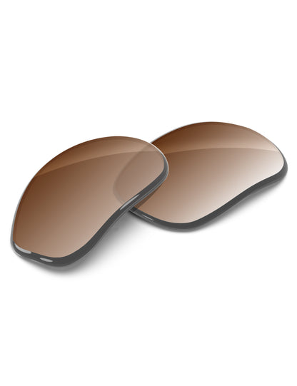 Brown Gradient-Non-Polarized