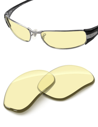 Gaming 2.0 Blue Light Blocking-Non-Polarized