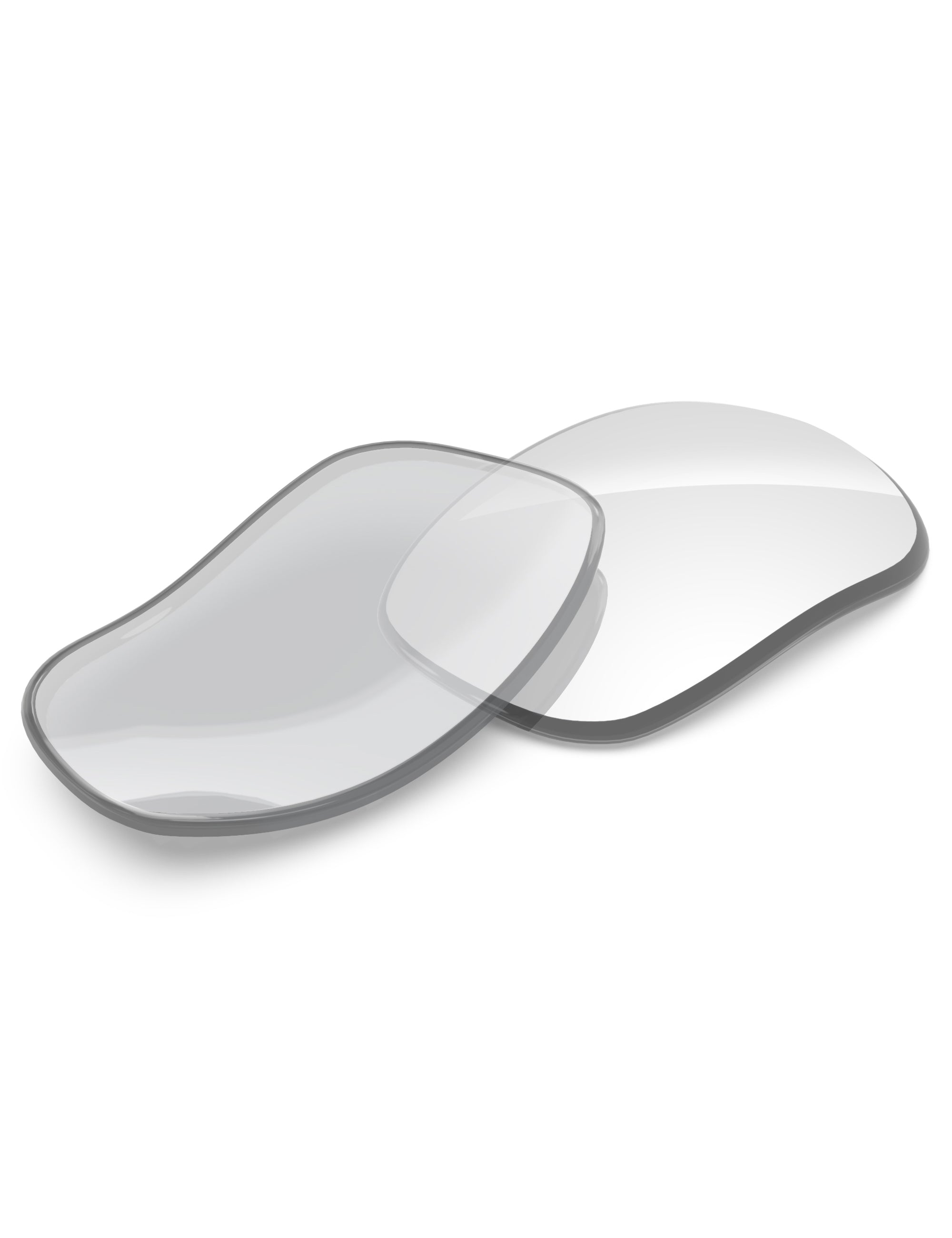 HD Clear Blue Light Blocking-Non-Polarized