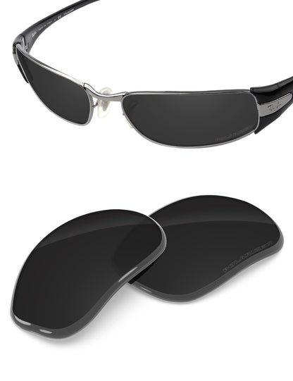 Carbon Black-Polarized