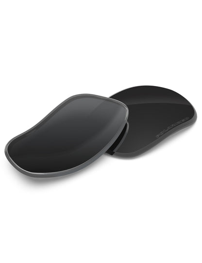 Carbon Black-Polarized