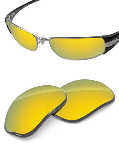 Gold Fusion FlashMirror™-Polarized