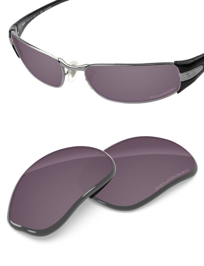 Gray Metallic FlashMirror™-Polarized