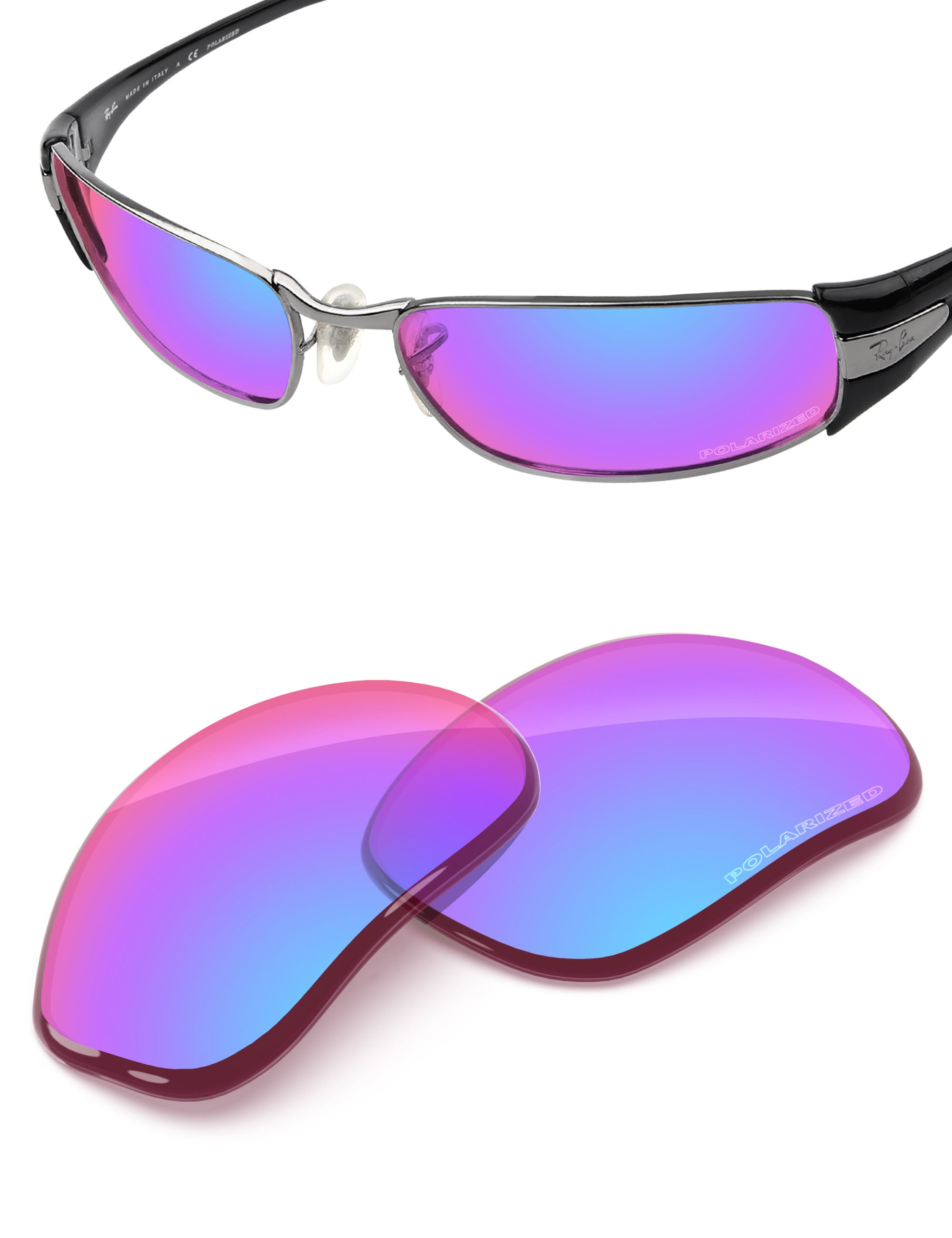 Trail Ruby FlashMirror™-Polarized
