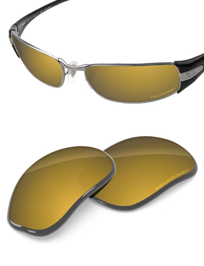 Tungsten Gold FlashMirror™-Polarized