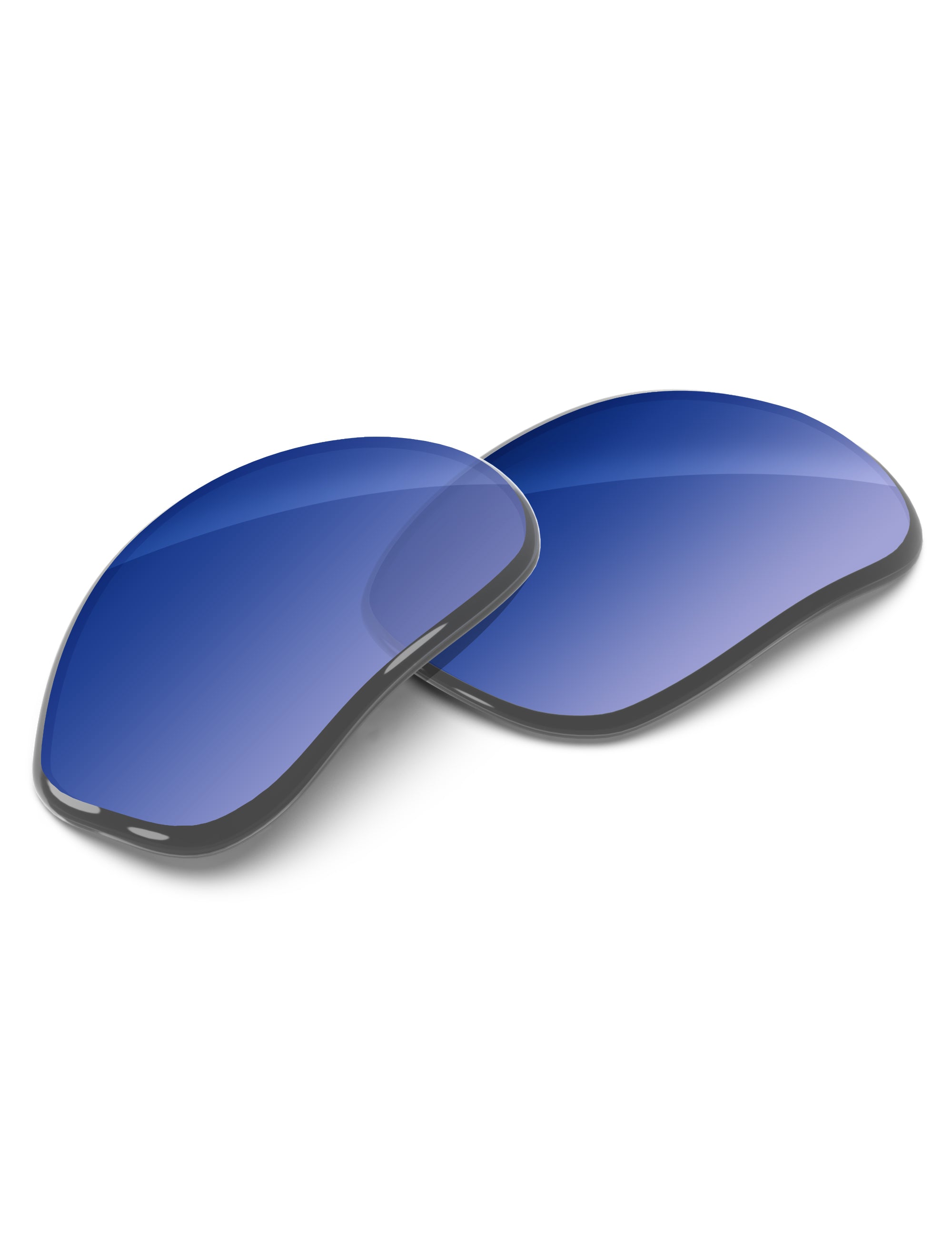 Aqua Blue Gradient-Non-Polarized