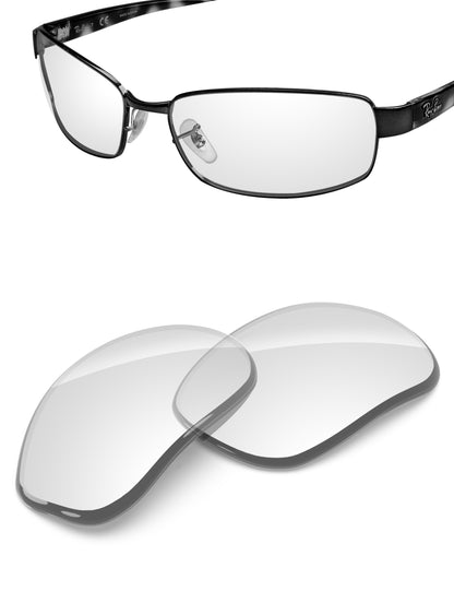 HD Clear-Non-Polarized
