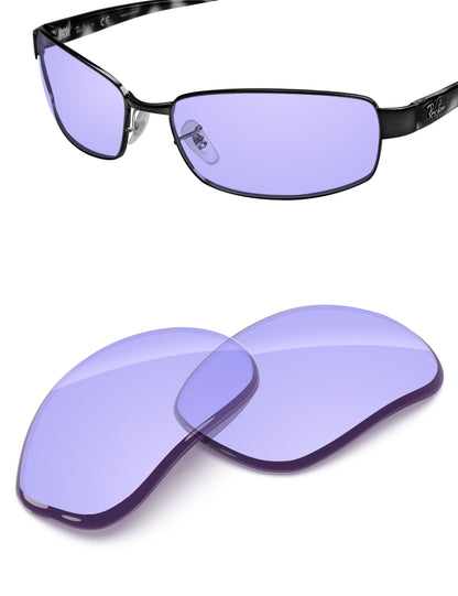 Low Light Purple-Non-Polarized