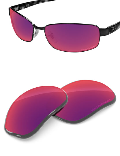 Midnight Nova FlashMirror™-Polarized