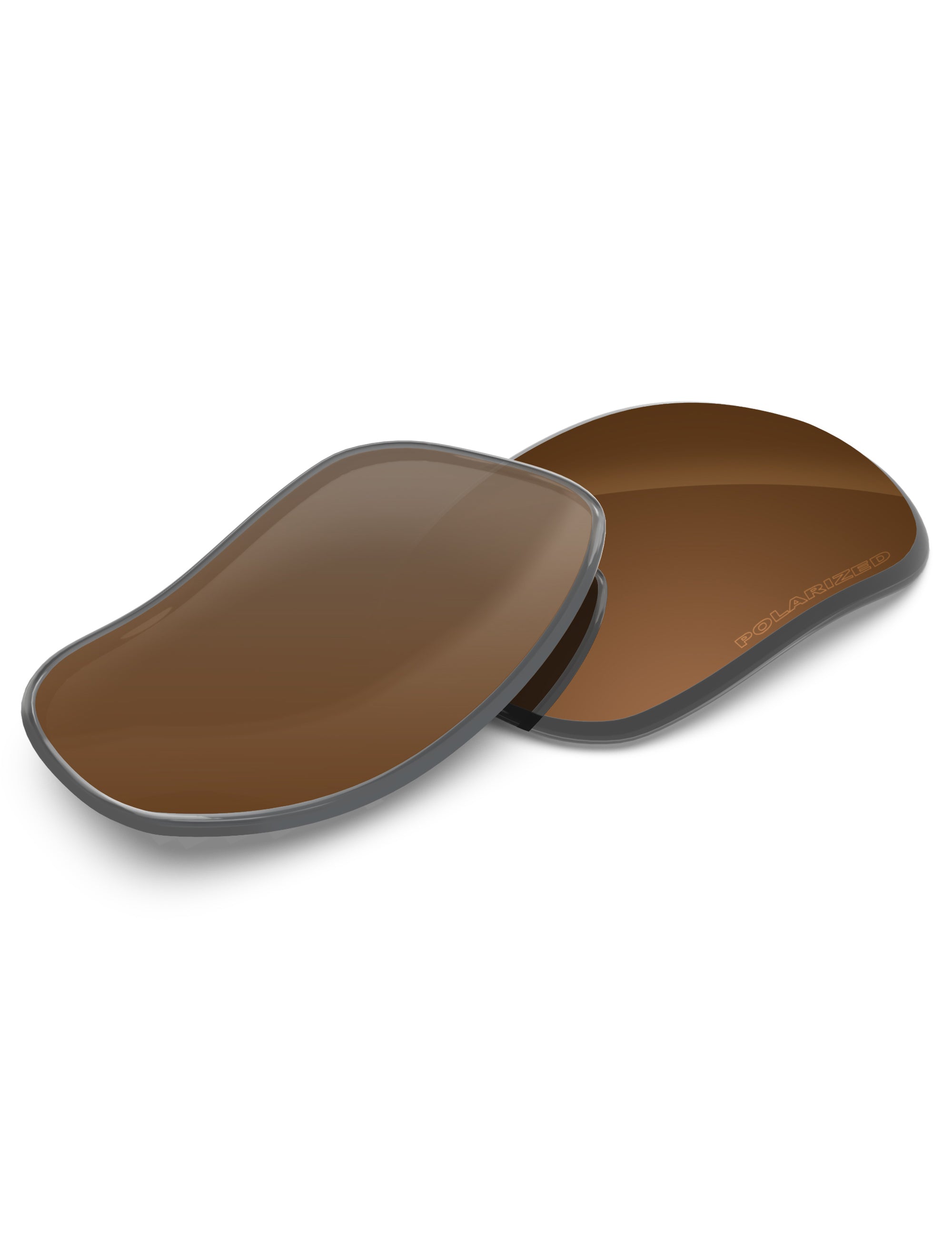 Nut Brown-Polarized