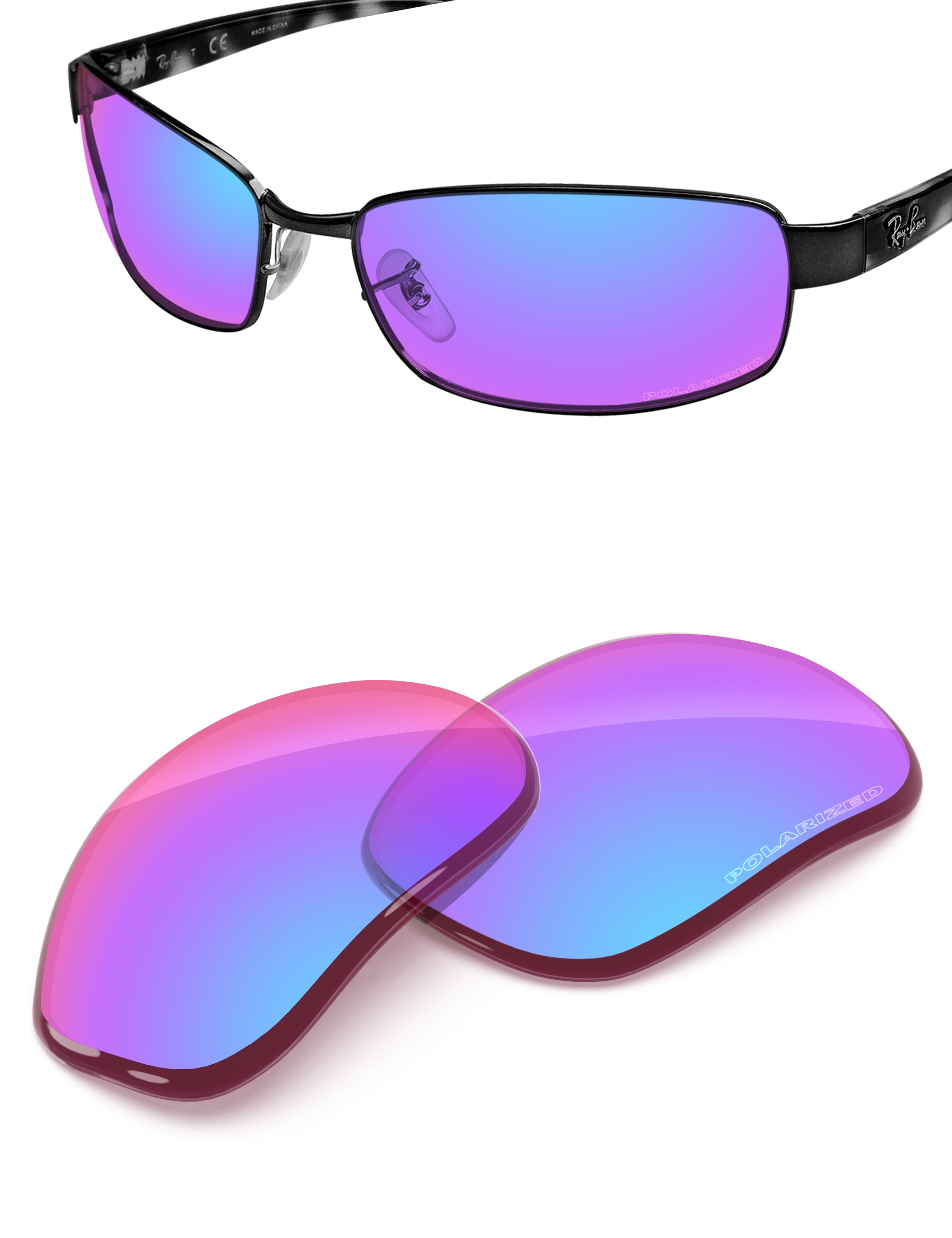 Trail Ruby FlashMirror™-Polarized