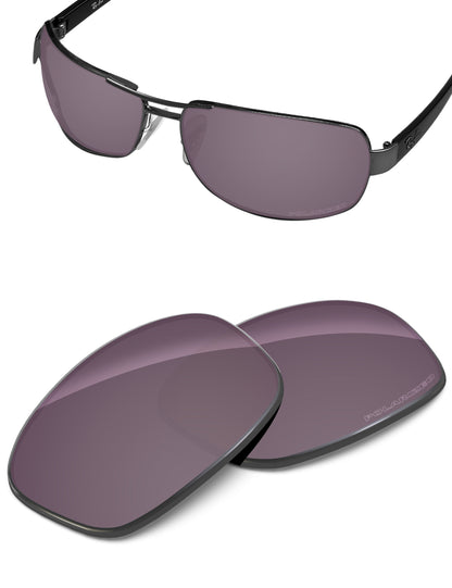 Gray Metallic FlashMirror™-Polarized