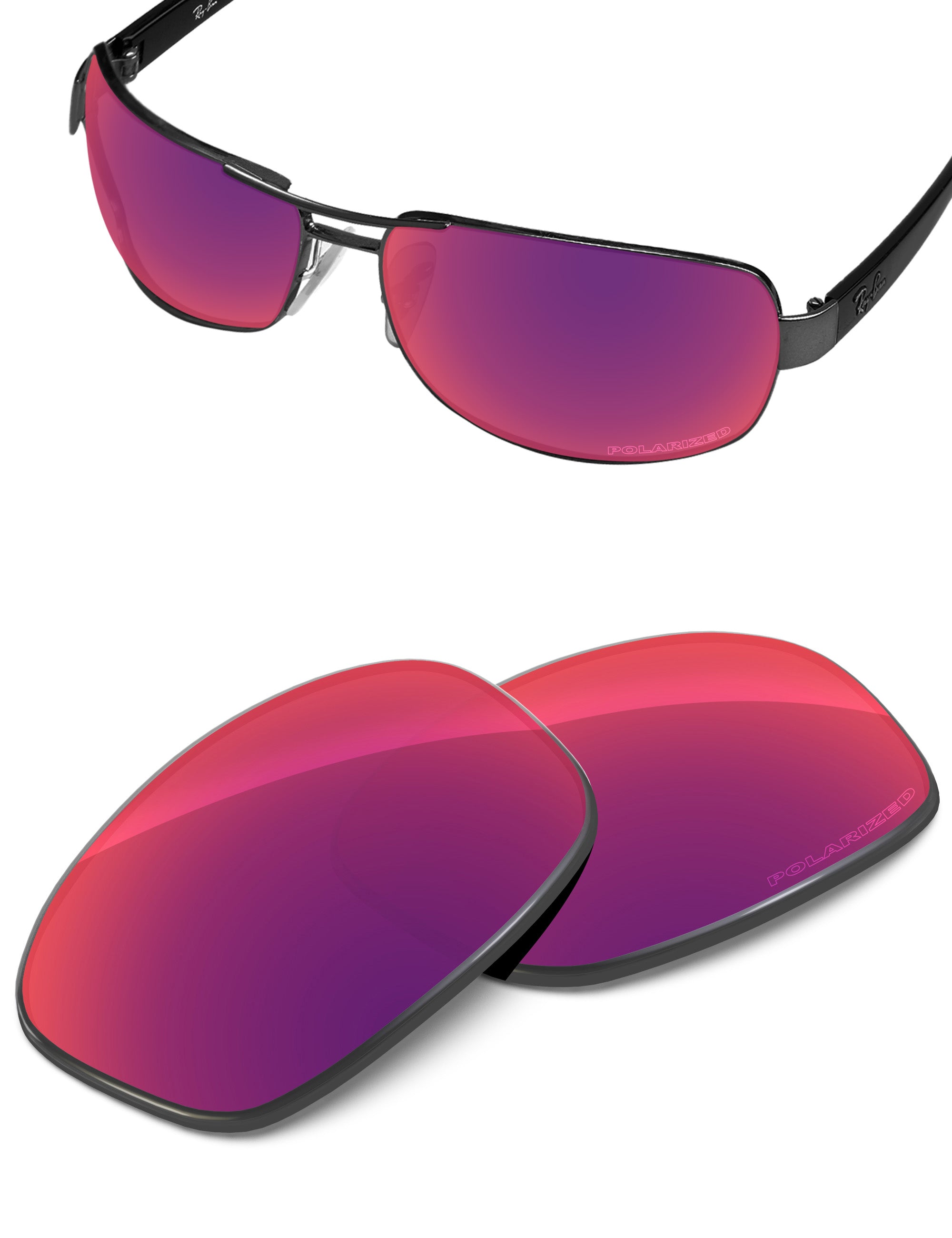 Midnight Nova FlashMirror™-Polarized