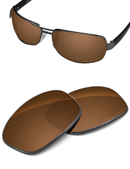 Nut Brown-Polarized