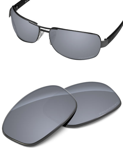 Silver Metallic FlashMirror™-Polarized