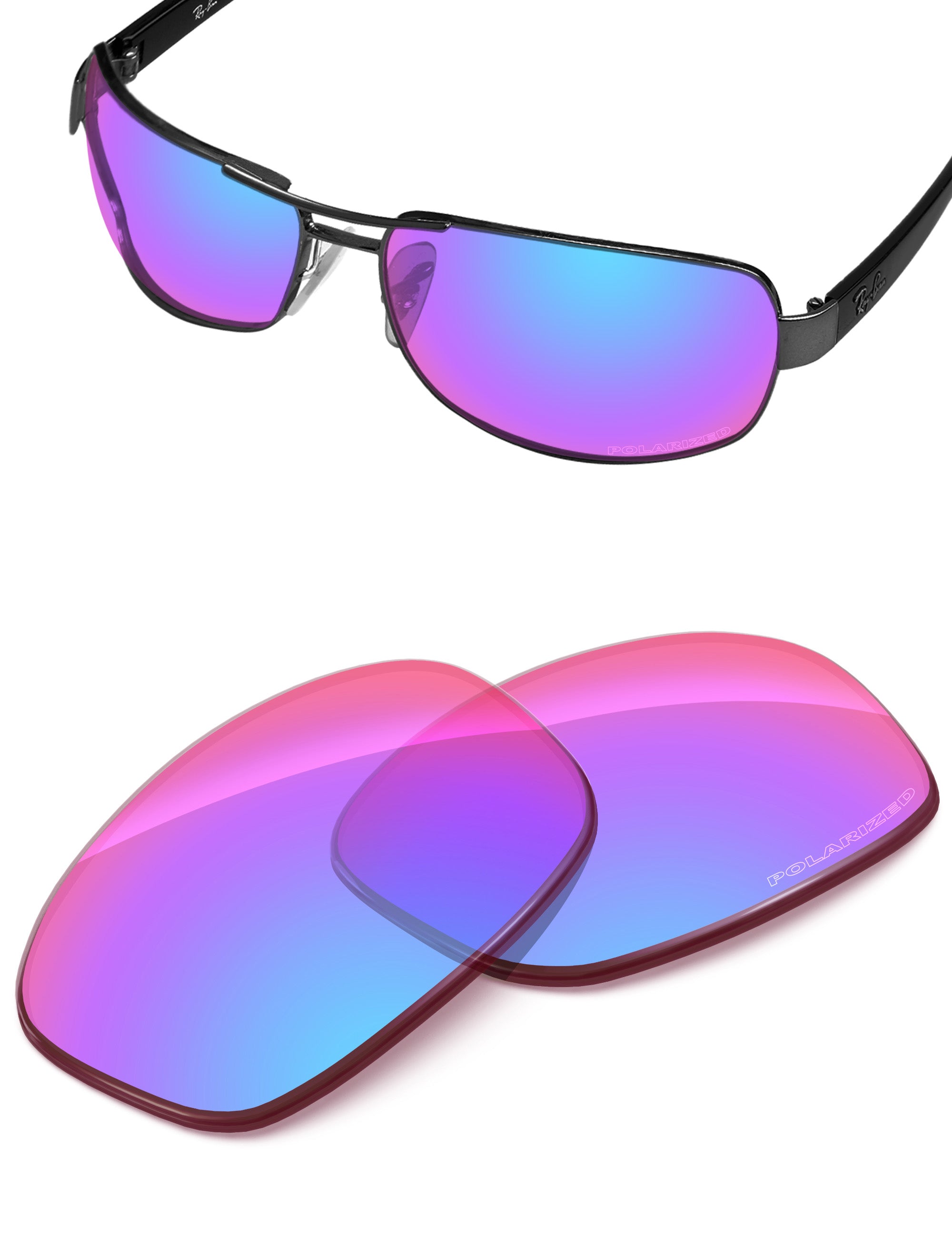 Trail Ruby FlashMirror™-Polarized