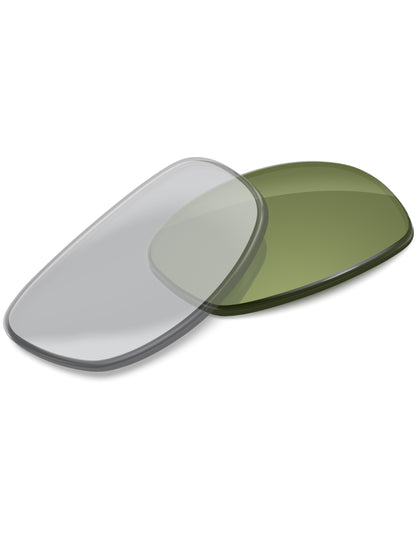 Adapt Green Photochromic-Non-Polarized