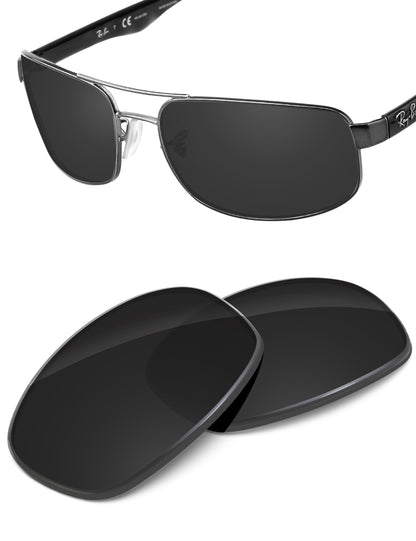 Carbon Black-Non-Polarized