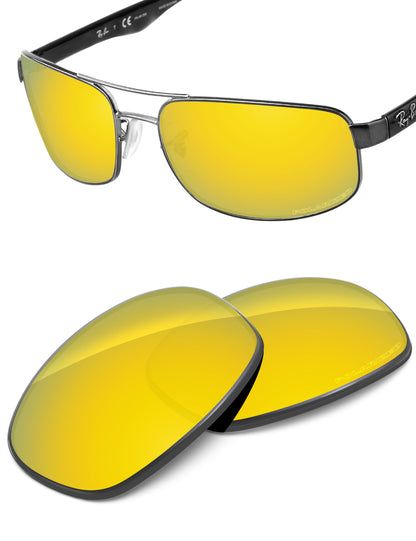 Gold Fusion FlashMirror™-Polarized