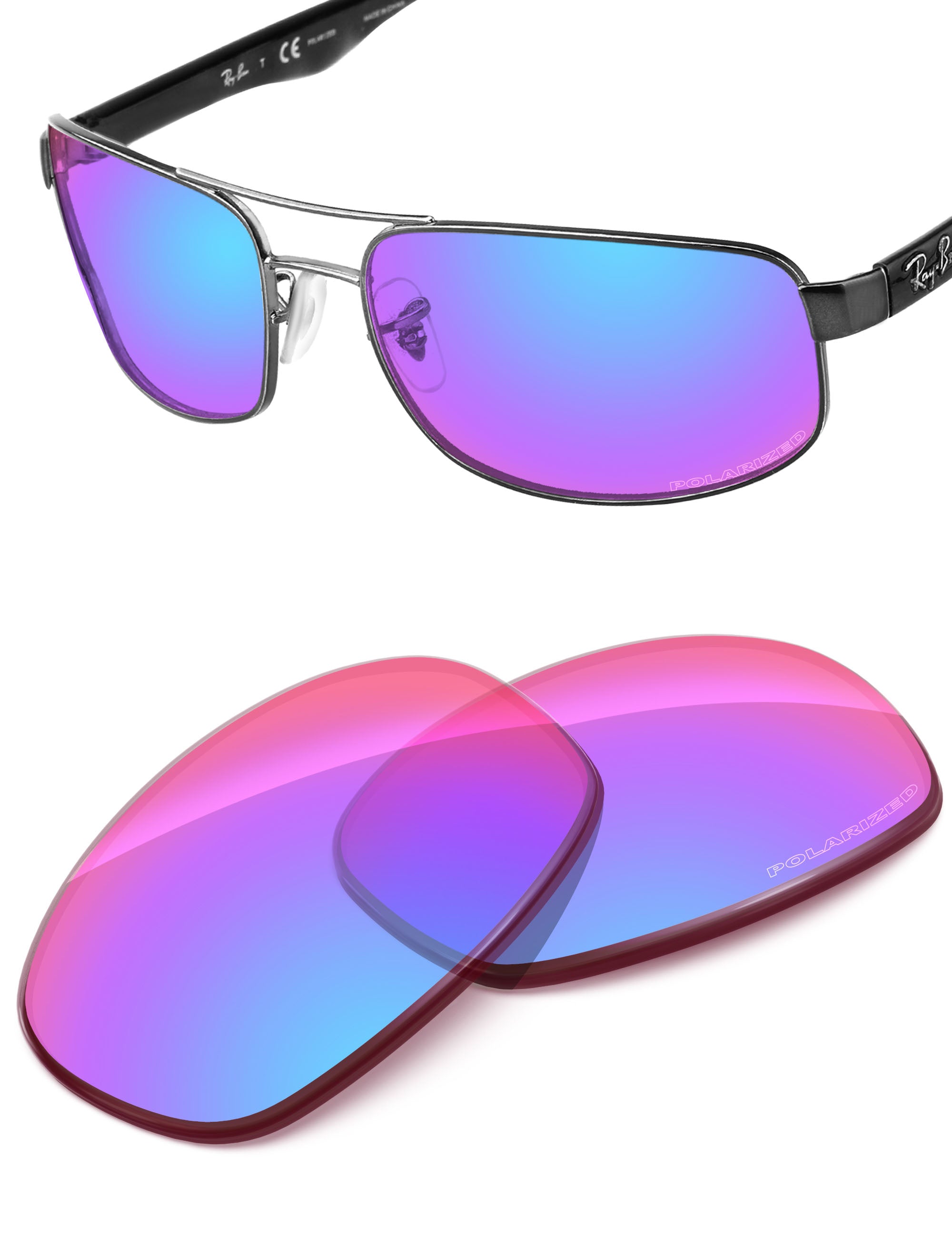 Trail Ruby FlashMirror™-Polarized
