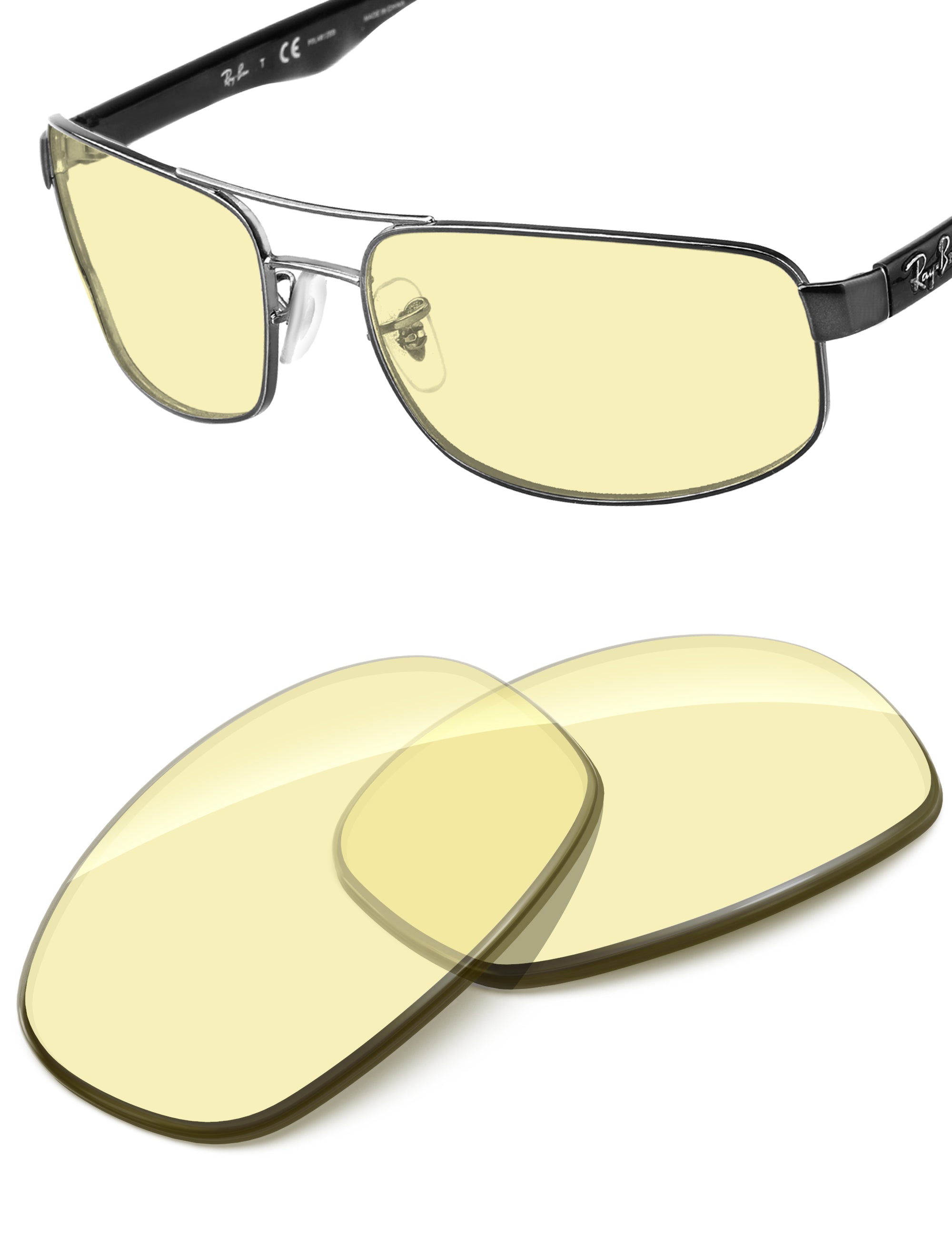 Gaming 2.0 Blue Light Blocking-Non-Polarized