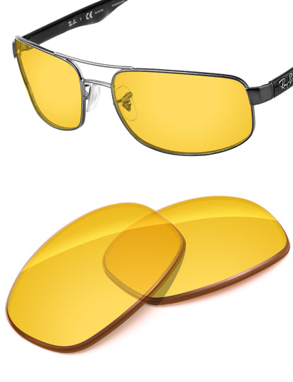 Night Vision-Non-Polarized