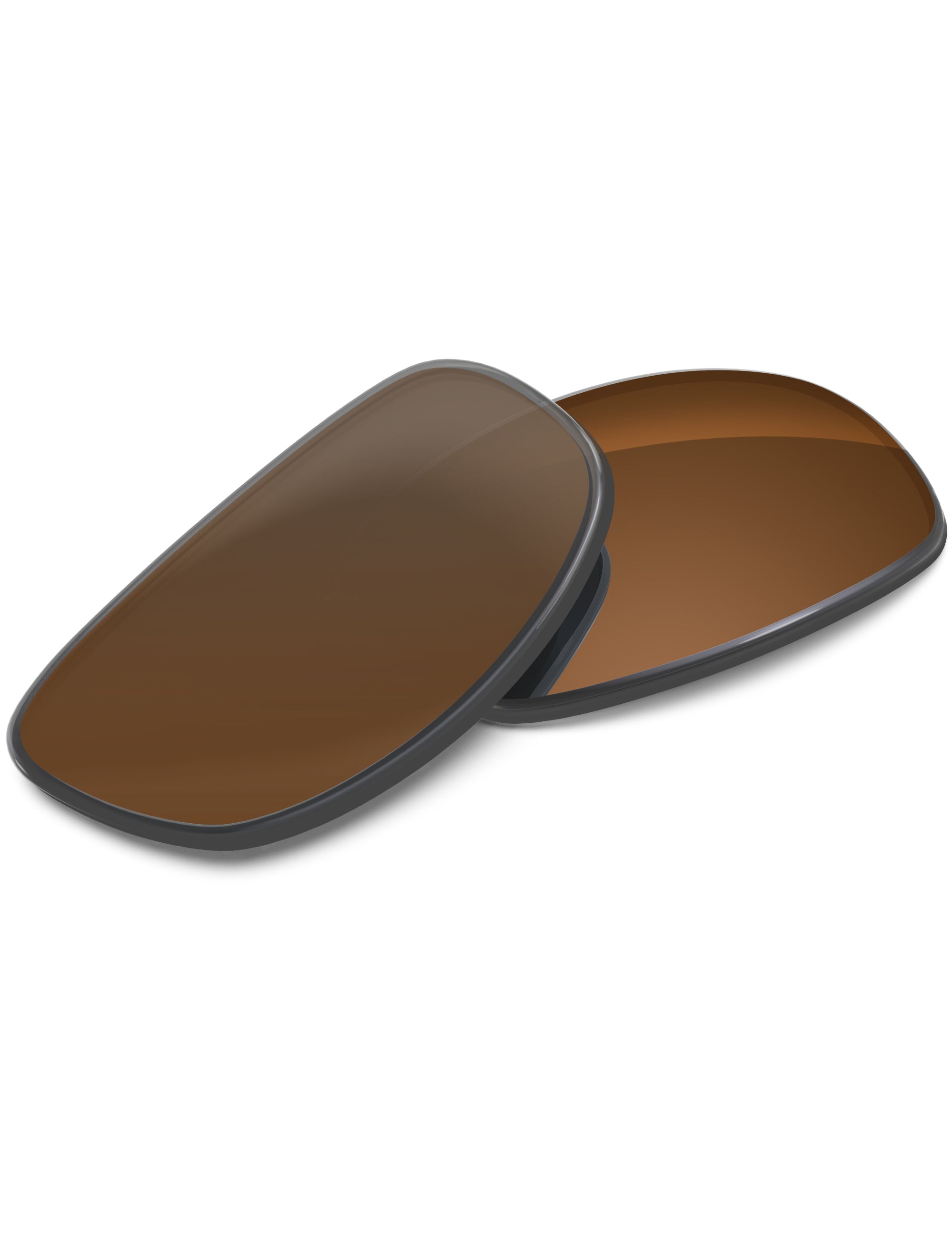 Nut Brown-Non-Polarized