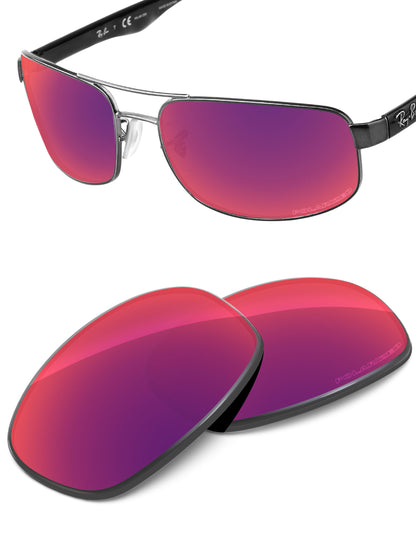 Midnight Nova FlashMirror™-Polarized