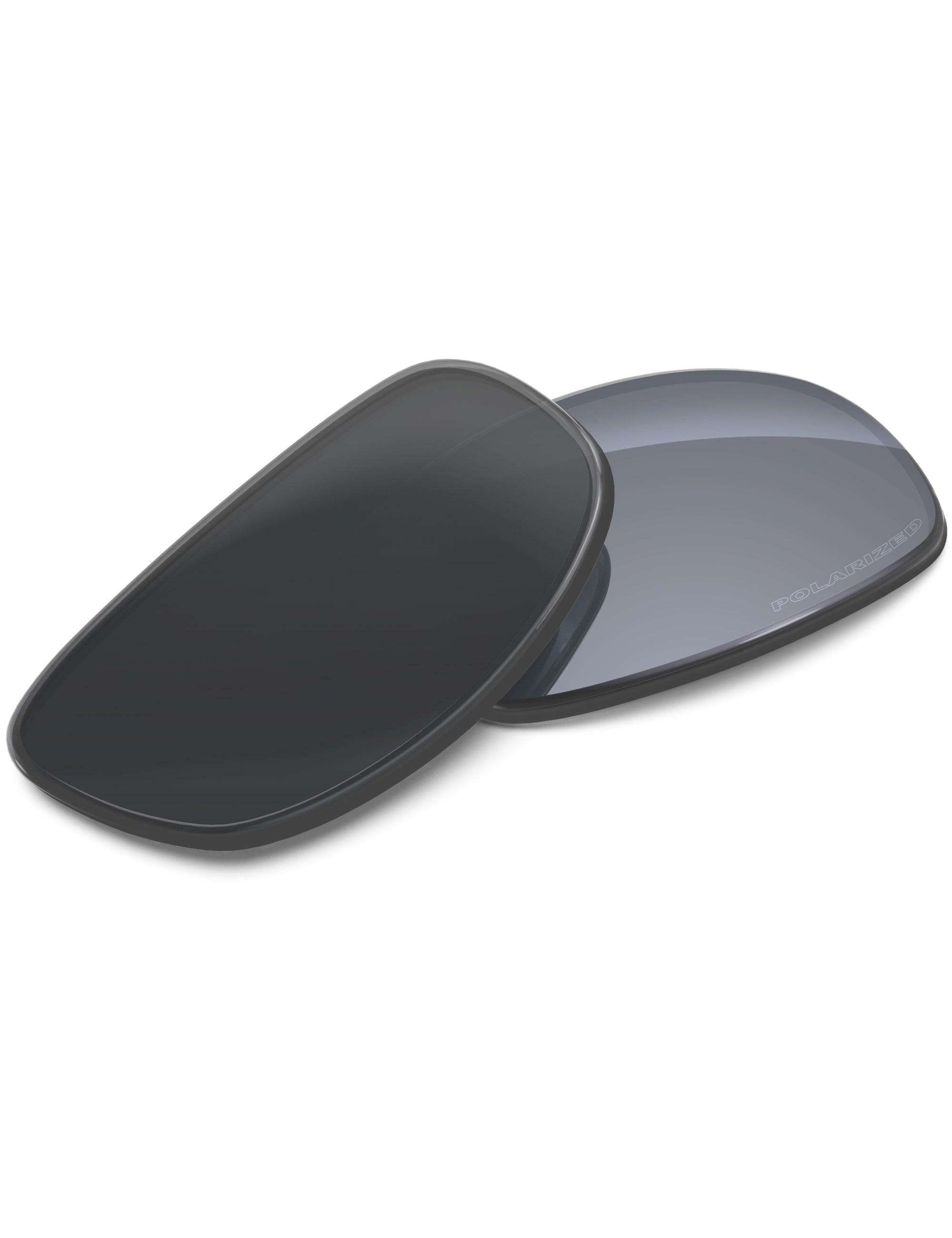 Silver Metallic FlashMirror™-Polarized