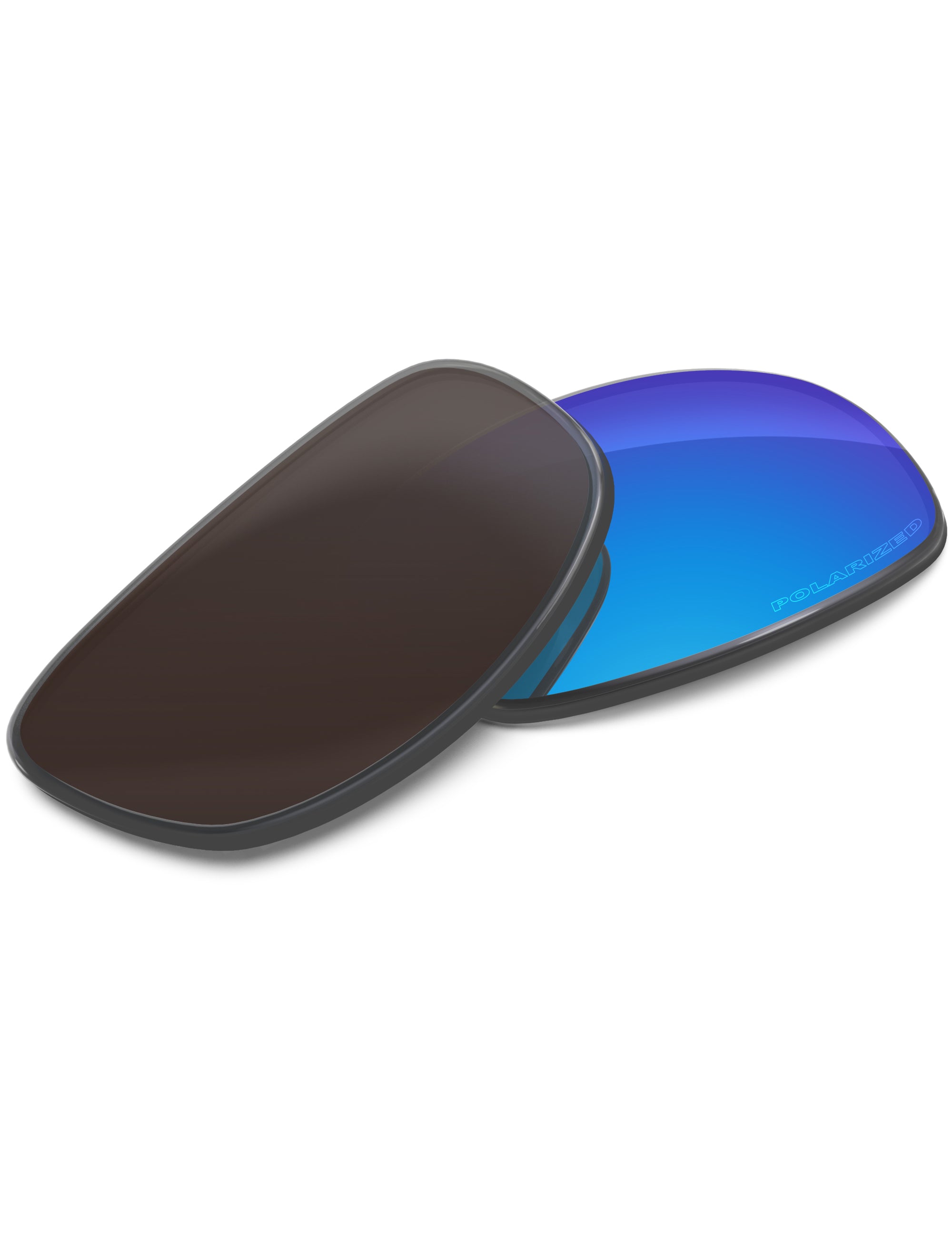 Sky Blue FlashMirror™-Polarized