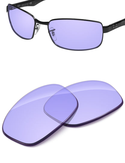 Low Light Purple-Non-Polarized