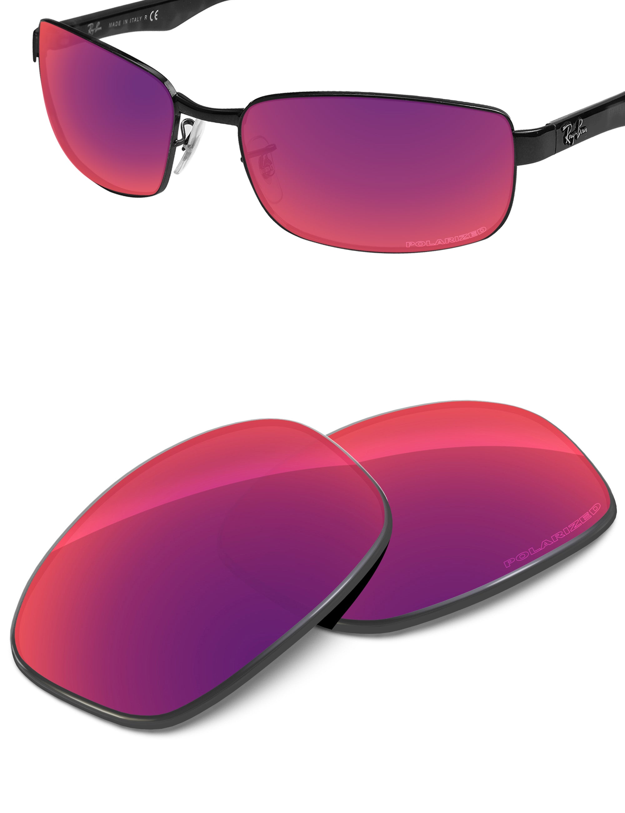 Midnight Nova FlashMirror™-Polarized