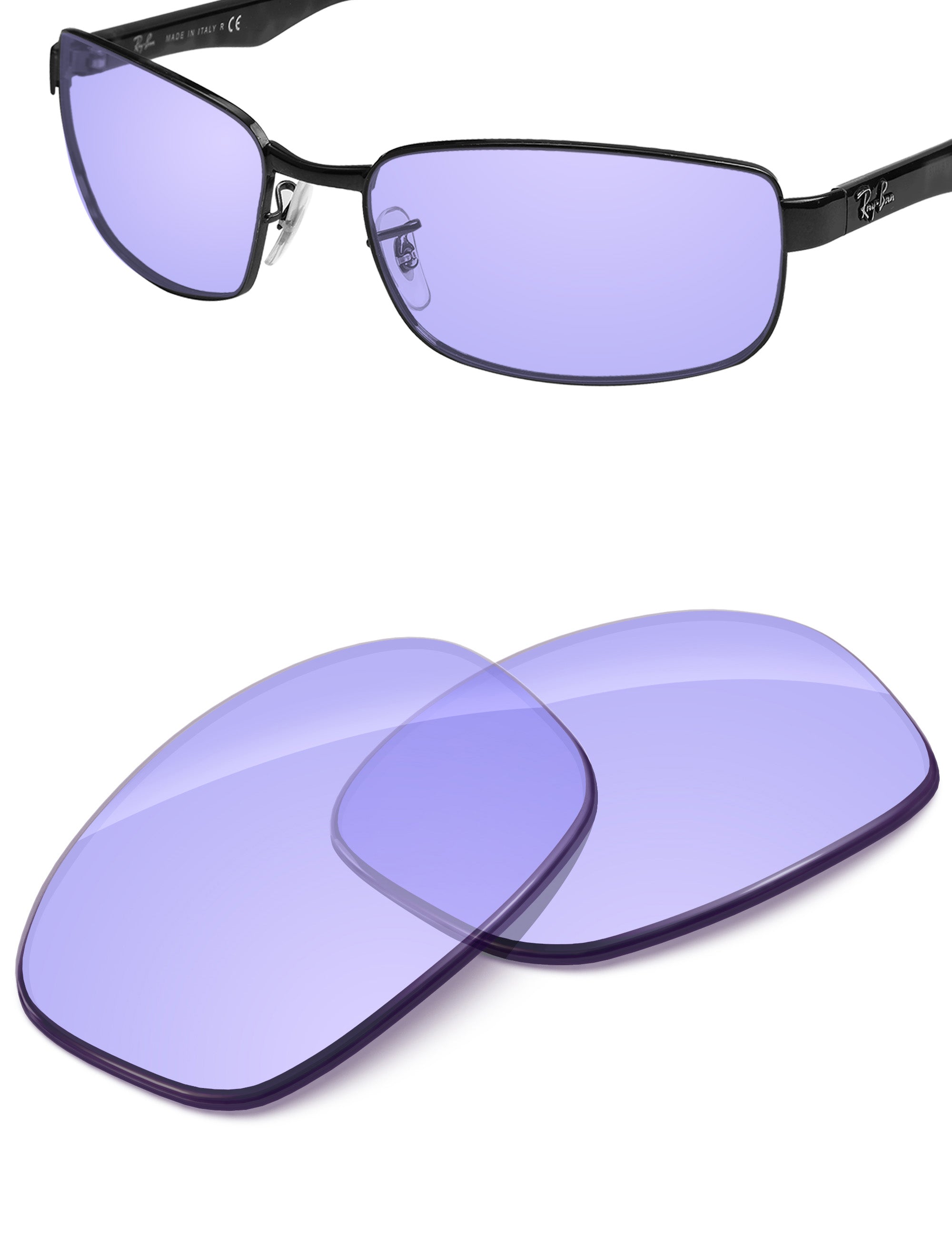 Low Light Purple-Non-Polarized