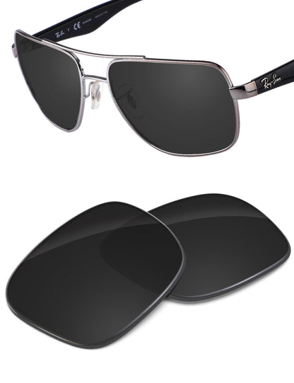 Carbon Black-Non-Polarized