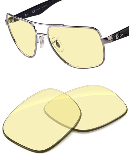 Gaming 2.0 Blue Light Blocking-Non-Polarized