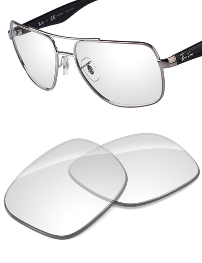 HD Clear-Non-Polarized