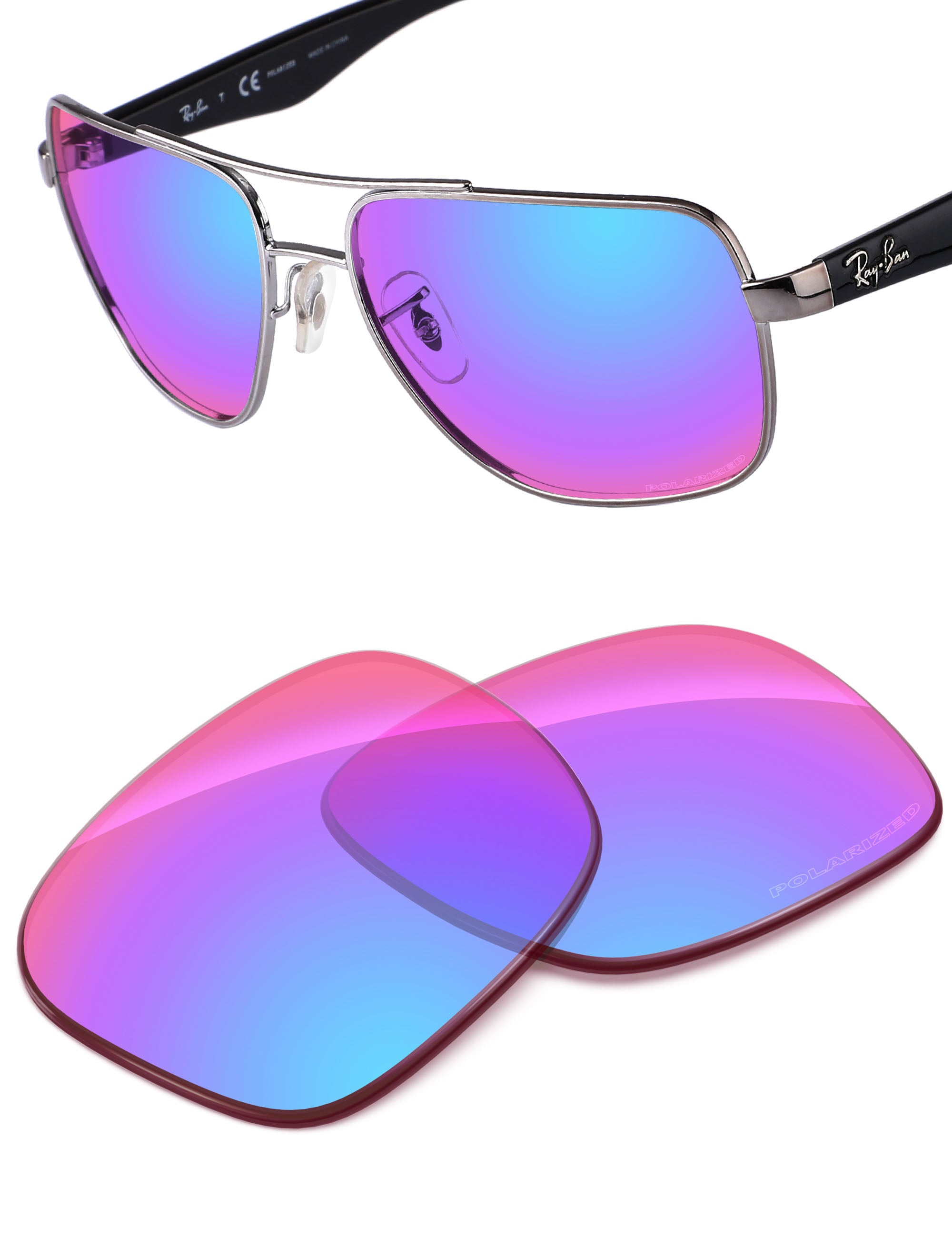 Trail Ruby FlashMirror™-Polarized