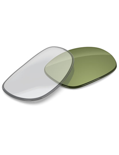Adapt Green Photochromic-Non-Polarized