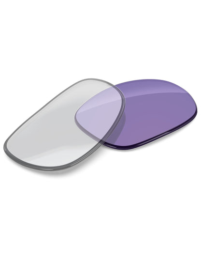 Adapt Purple Photochromic-Non-Polarized