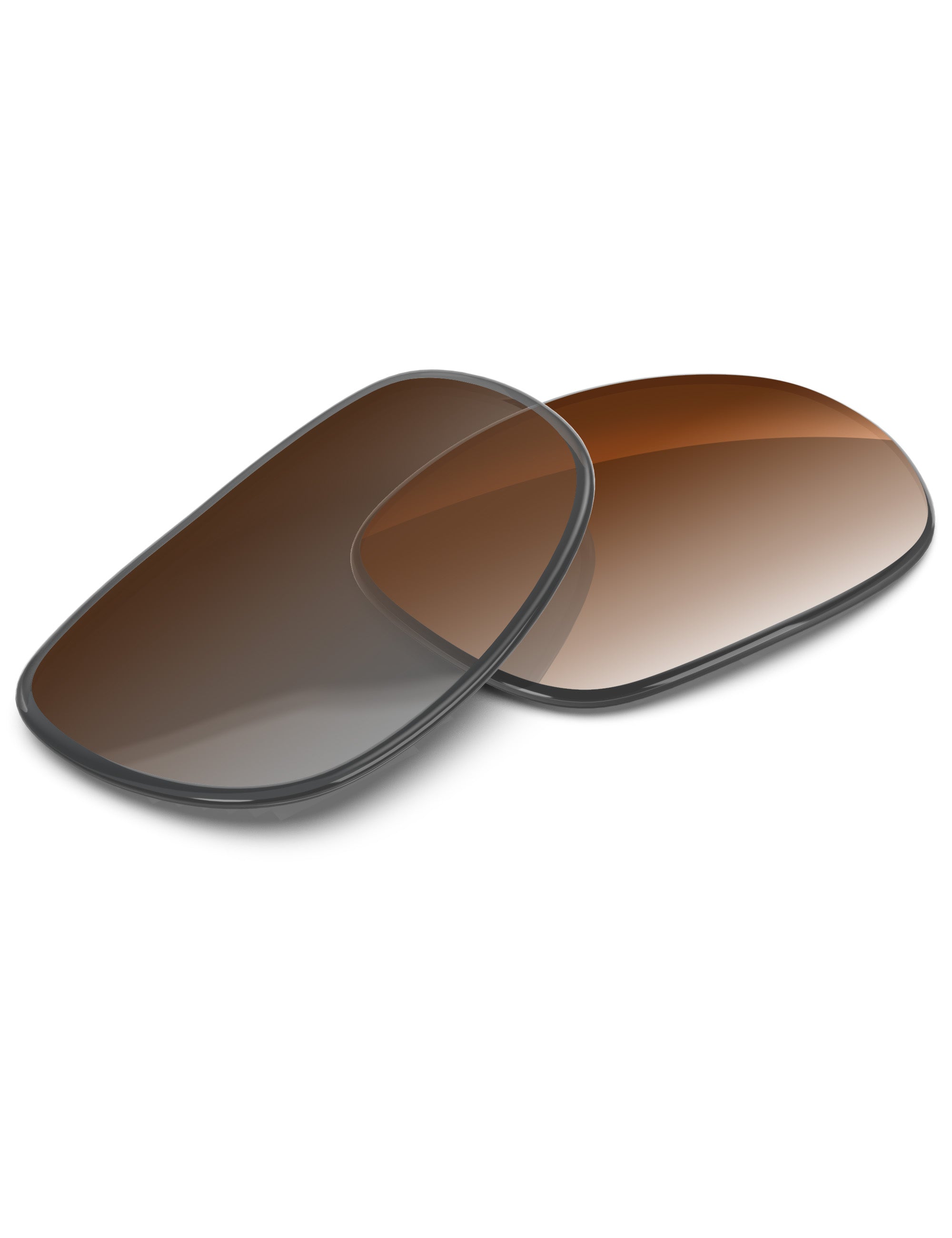 Brown Gradient-Non-Polarized