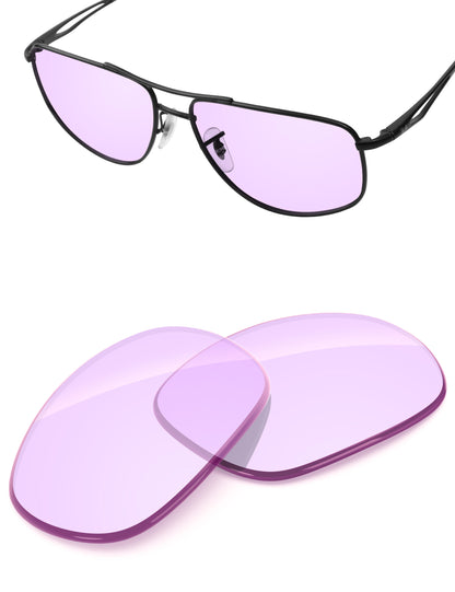 Low Light Pink-Non-Polarized