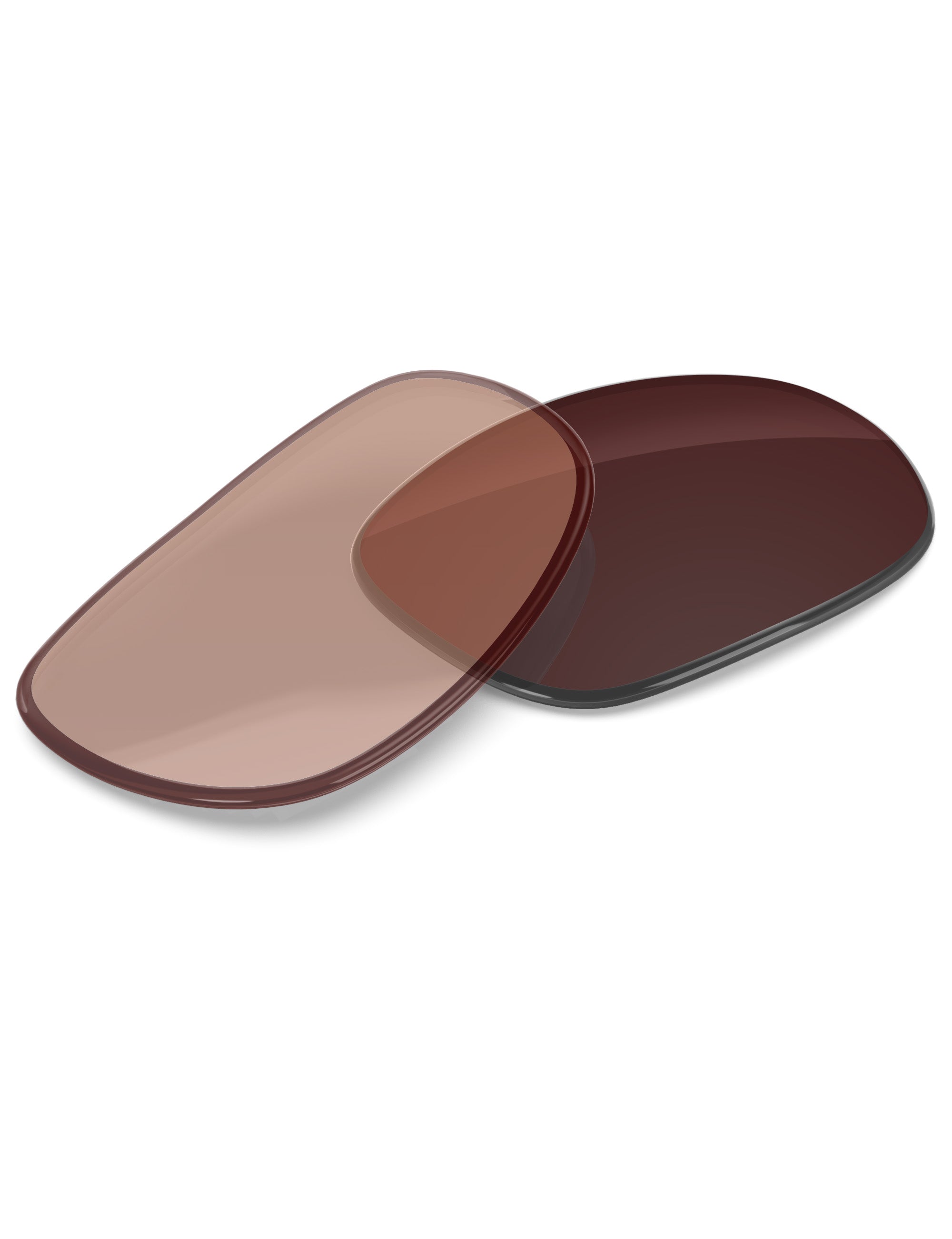 Orange Tint Photochromic-Non-Polarized