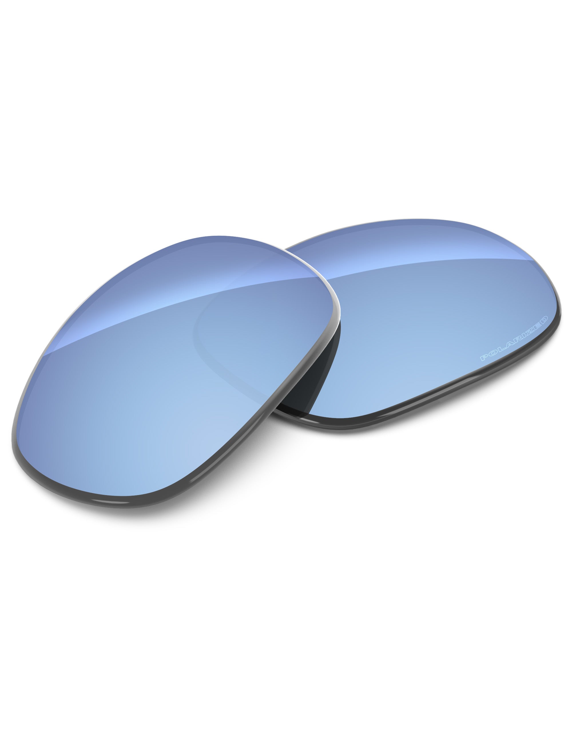 Aqua Blue FlashMirror™-Polarized